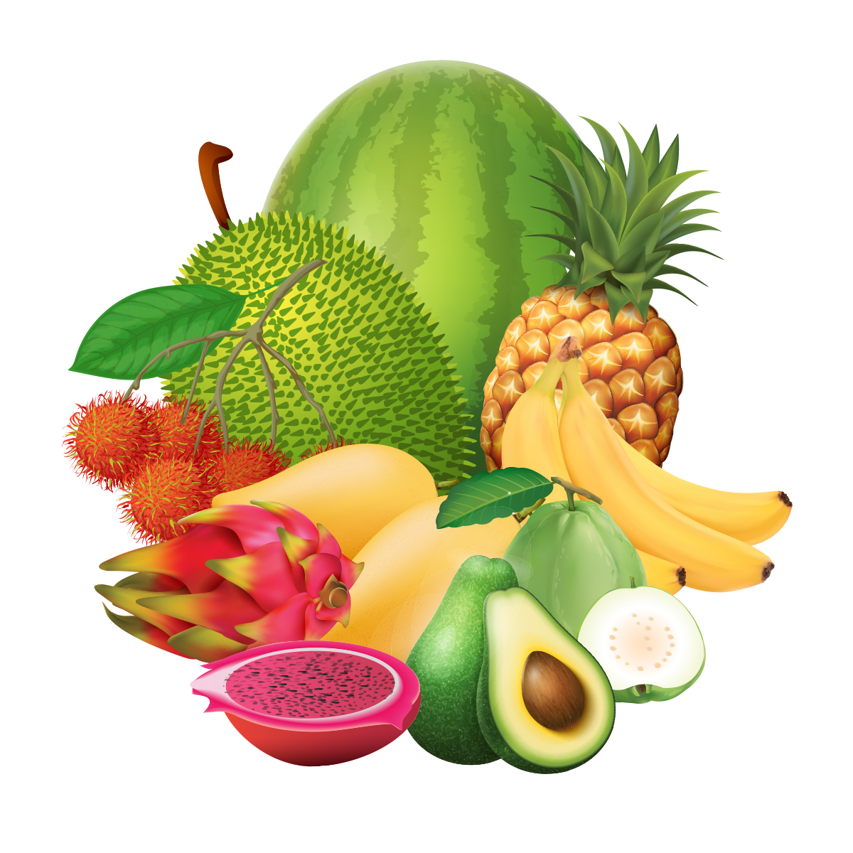 Nông sản miền Tây