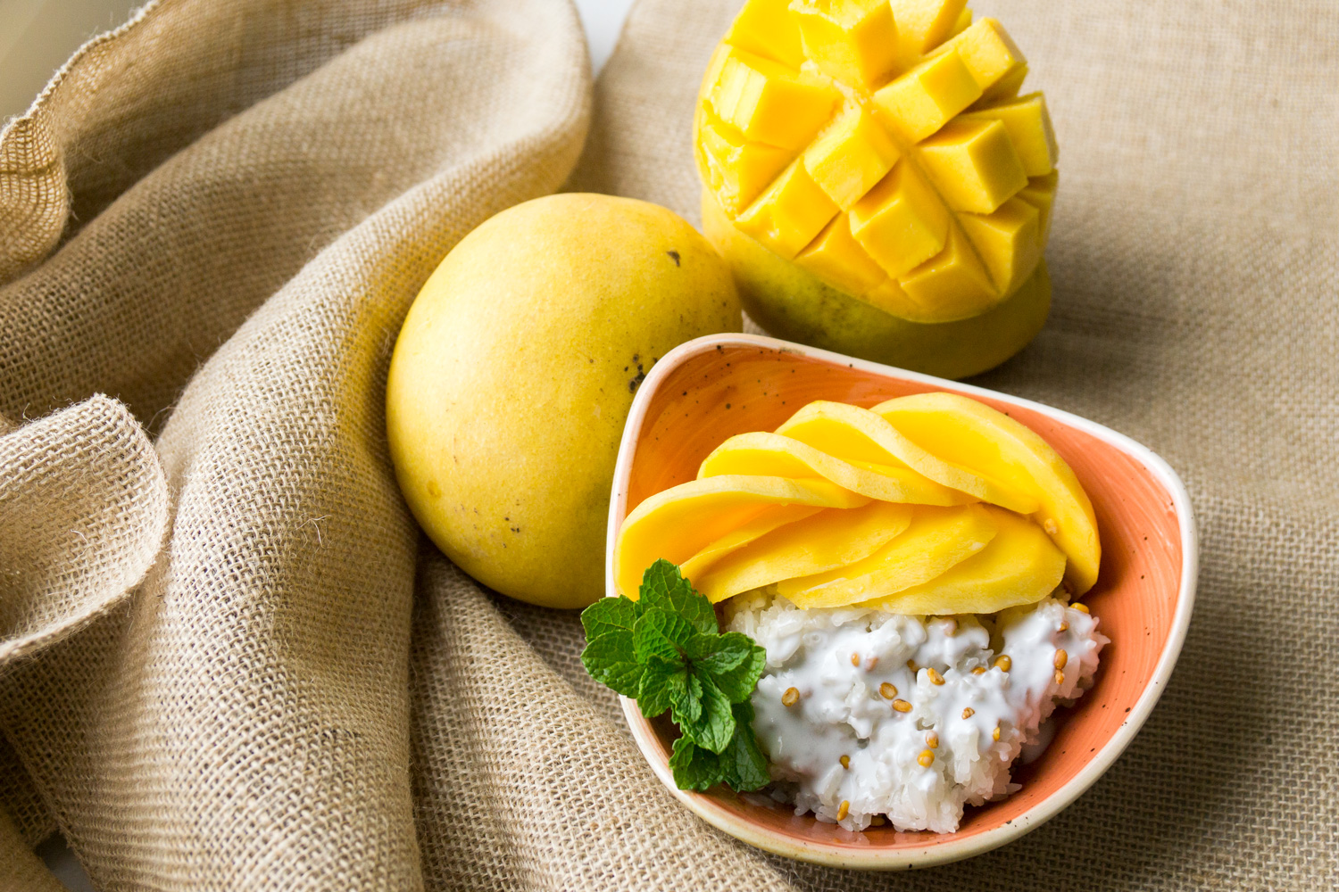 Nông sản miền Tây