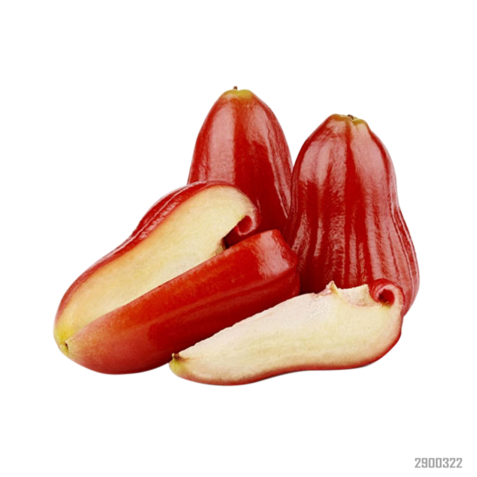 Mận đỏ